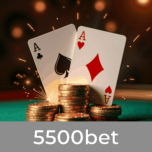 5500bet: Jogos de Mesa Ao Vivo - Experiência Imersiva, Slots com Jackpot - Acumulação Gigante, Roleta Online - Máxima Emoção